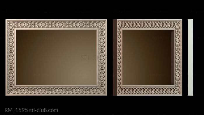Зеркала и рамы RM_1595