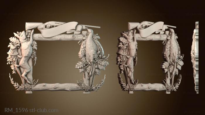 Зеркала и рамы RM_1596