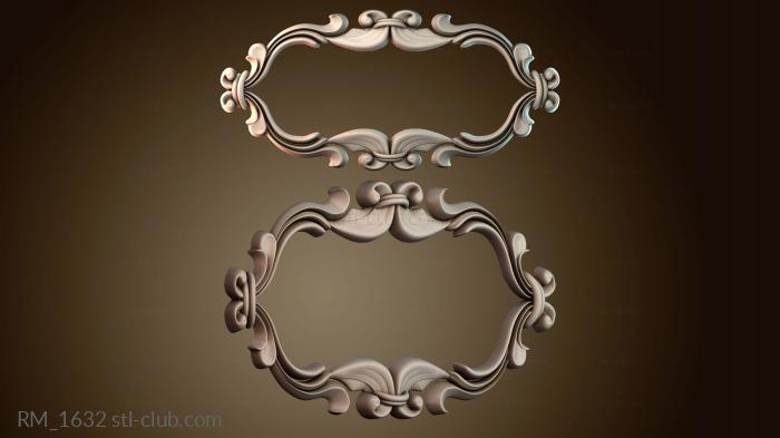 Зеркала и рамы RM_1632