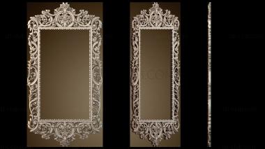 3D модель Рама для картины или зеркало (STL)