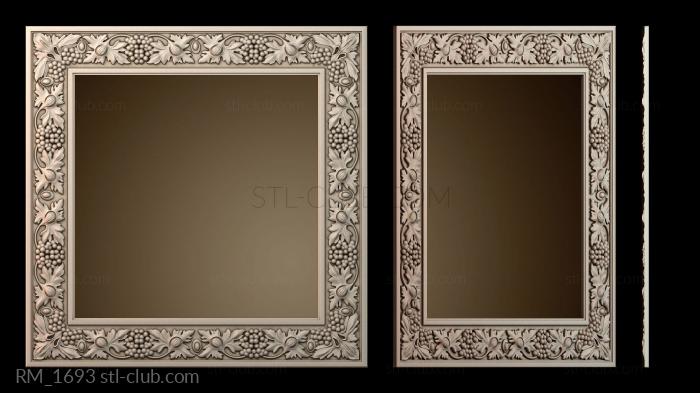 Зеркала и рамы RM_1693