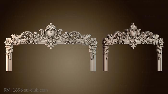 Зеркала и рамы RM_1696