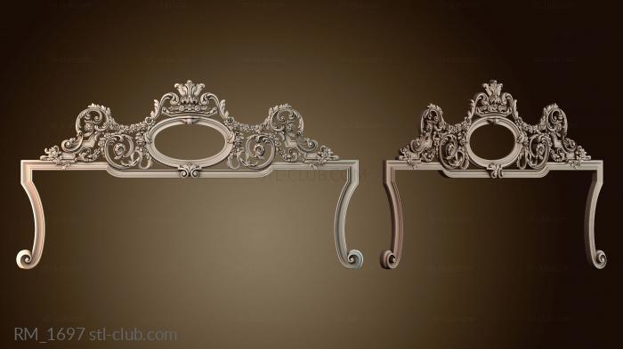 Зеркала и рамы RM_1697