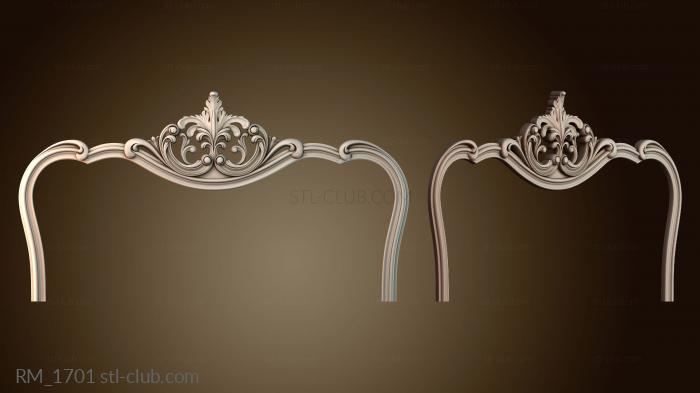 Зеркала и рамы RM_1701