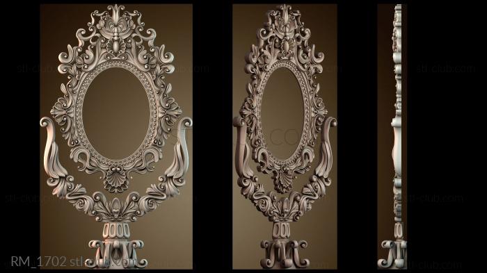 Зеркала и рамы RM_1702