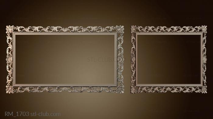 Зеркала и рамы RM_1703