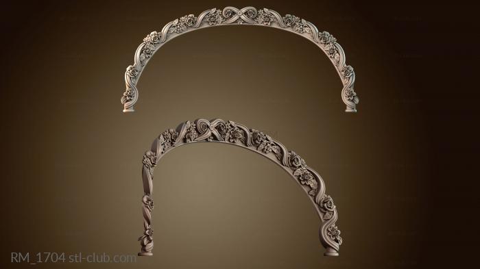 Зеркала и рамы RM_1704