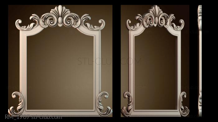 Зеркала и рамы RM_1707