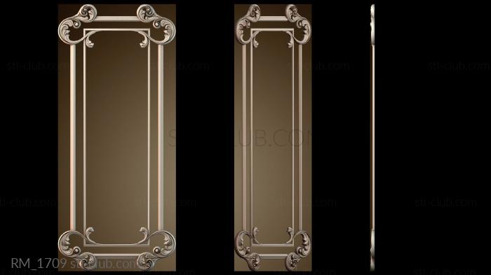 Зеркала и рамы RM_1709