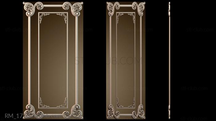 Зеркала и рамы RM_1710