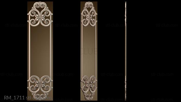 Зеркала и рамы RM_1711