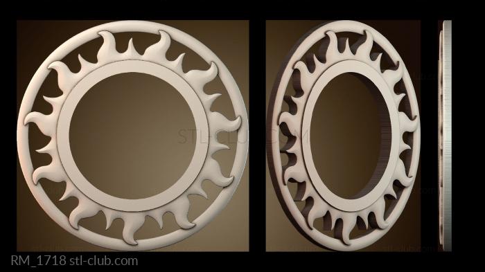 Зеркала и рамы RM_1718