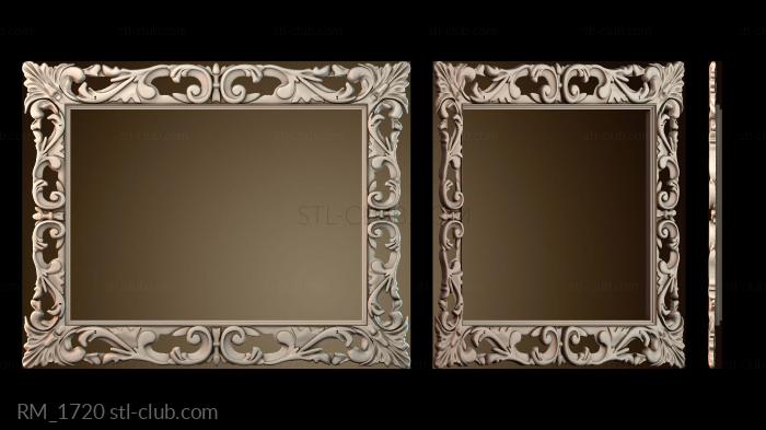 Зеркала и рамы RM_1720