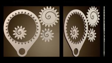 3D model RM_1721 (STL)