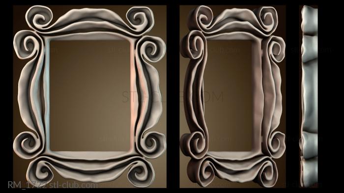 Зеркала и рамы RM_1722