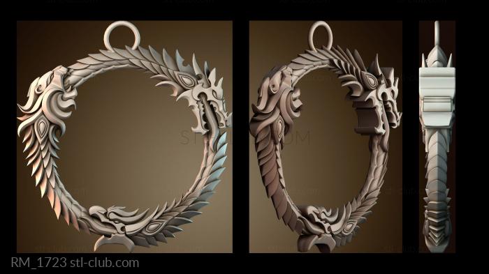 Зеркала и рамы RM_1723