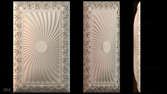 Зеркала и рамы RM_1770