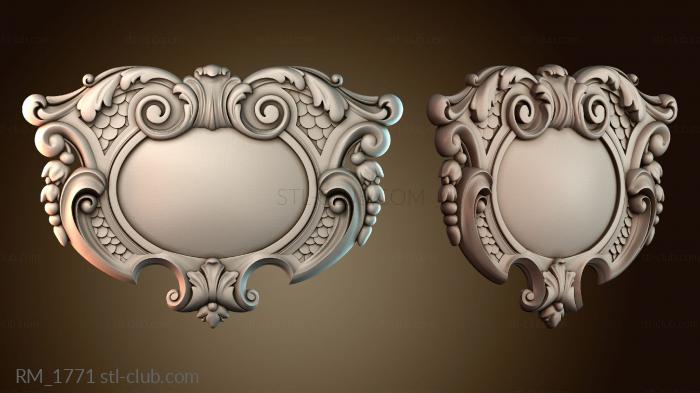 Зеркала и рамы RM_1771