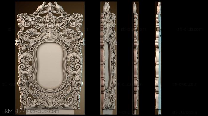 Зеркала и рамы RM_1772
