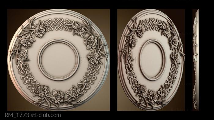 Зеркала и рамы RM_1773