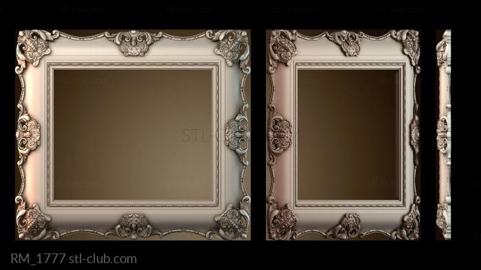 Зеркала и рамы RM_1777