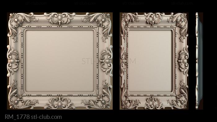 Зеркала и рамы RM_1778