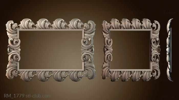 Зеркала и рамы RM_1779