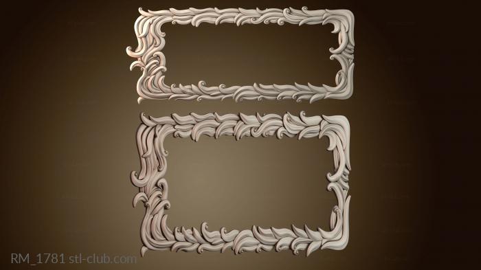 Зеркала и рамы RM_1781