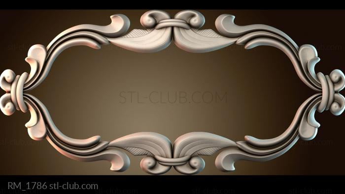 Зеркала и рамы RM_1786