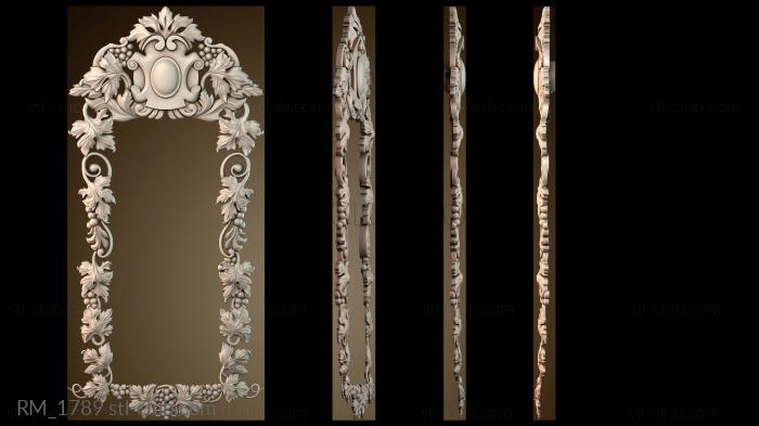 Зеркала и рамы RM_1789