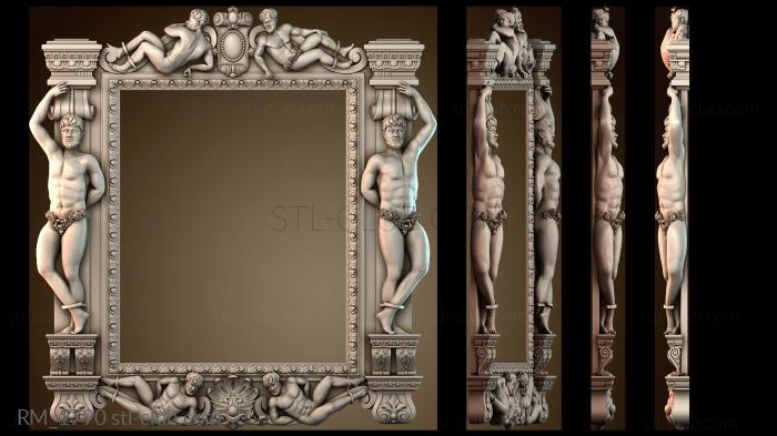 Зеркала и рамы RM_1790