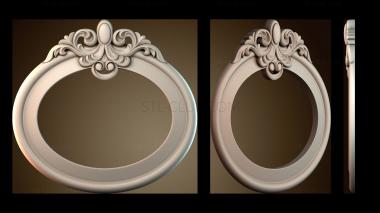 3D мадэль RM_1812 (STL)