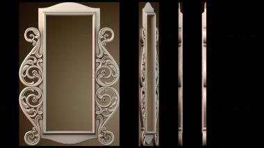 3D модель Рама для картины или зеркала (STL)