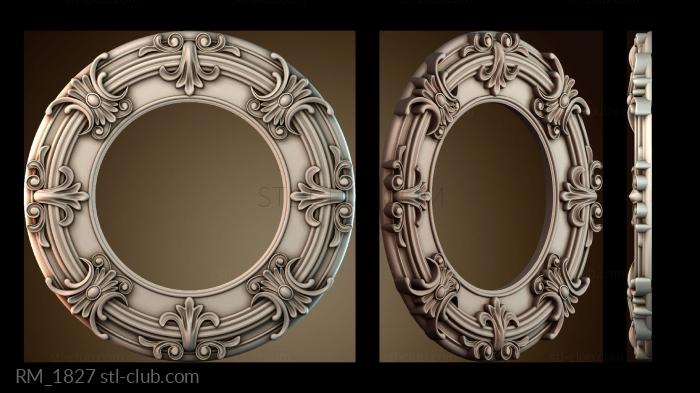 Зеркала и рамы RM_1827
