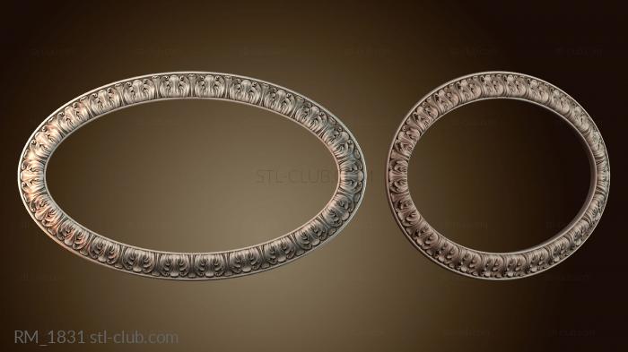 Зеркала и рамы RM_1831