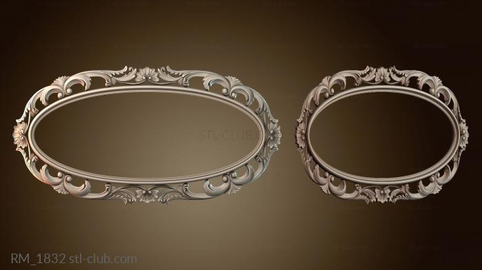 Зеркала и рамы RM_1832