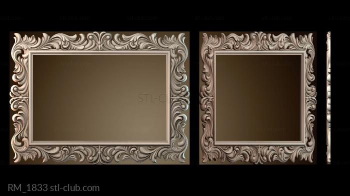 Зеркала и рамы RM_1833
