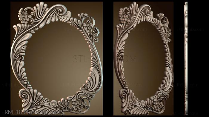Зеркала и рамы RM_1834