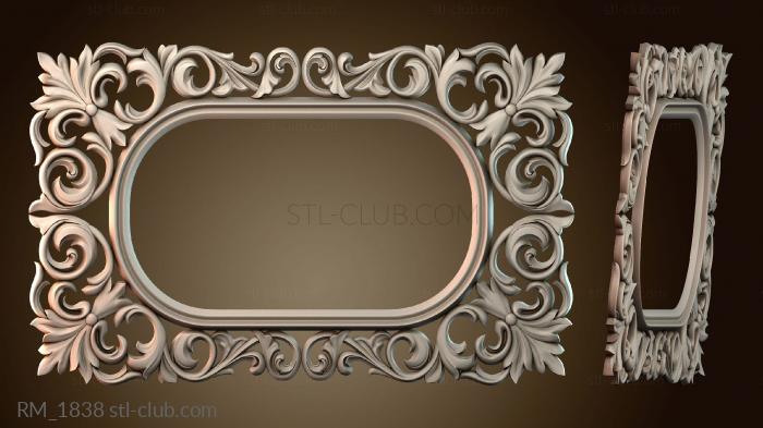Зеркала и рамы RM_1838