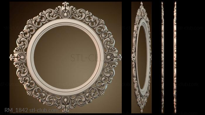 Зеркала и рамы RM_1842