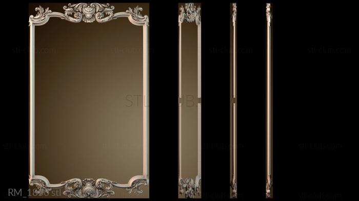 Зеркала и рамы RM_1850
