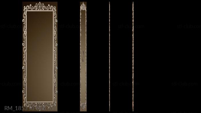 Зеркала и рамы RM_1853