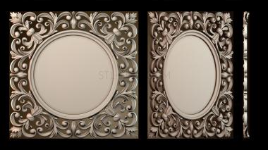 3D мадэль RM_1908 (STL)