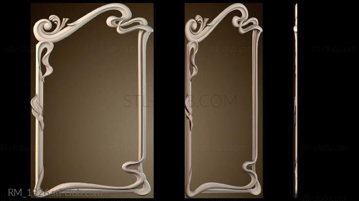 Зеркала и рамы RM_1926