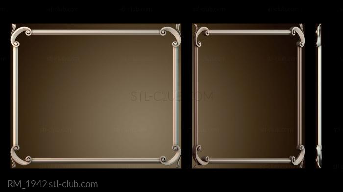 Зеркала и рамы RM_1942