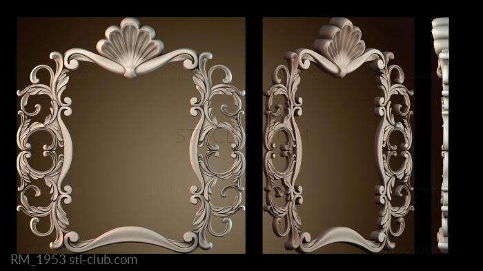 Зеркала и рамы RM_1953