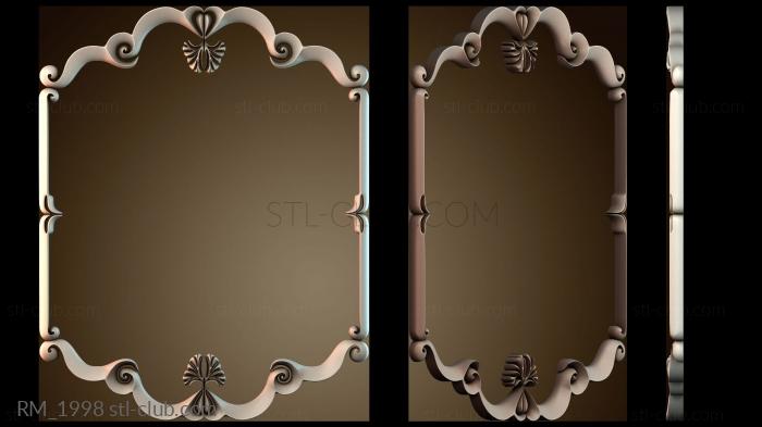 Зеркала и рамы RM_1998