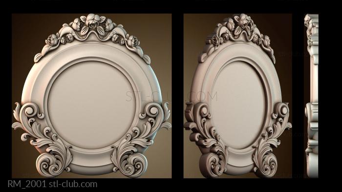 Зеркала и рамы RM_2001