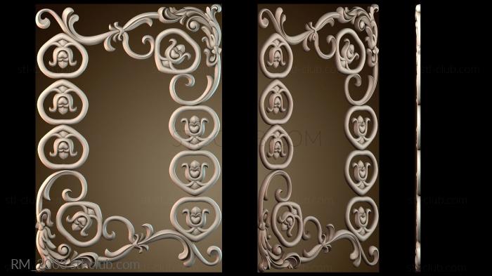 Зеркала и рамы RM_2003