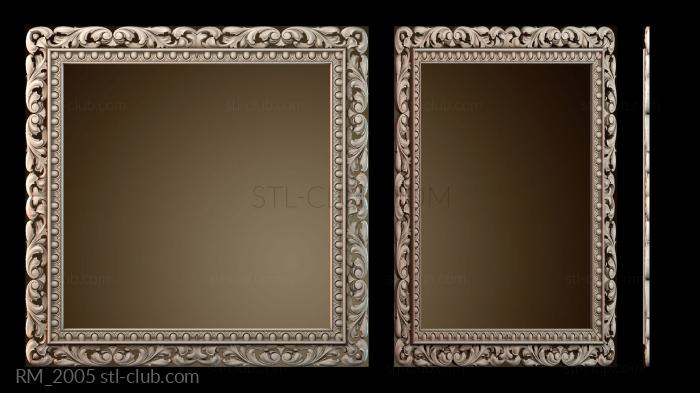 Зеркала и рамы RM_2005